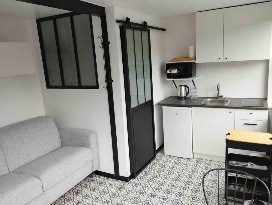 Studio Athis/Juvisy Sur Orge Esterno foto