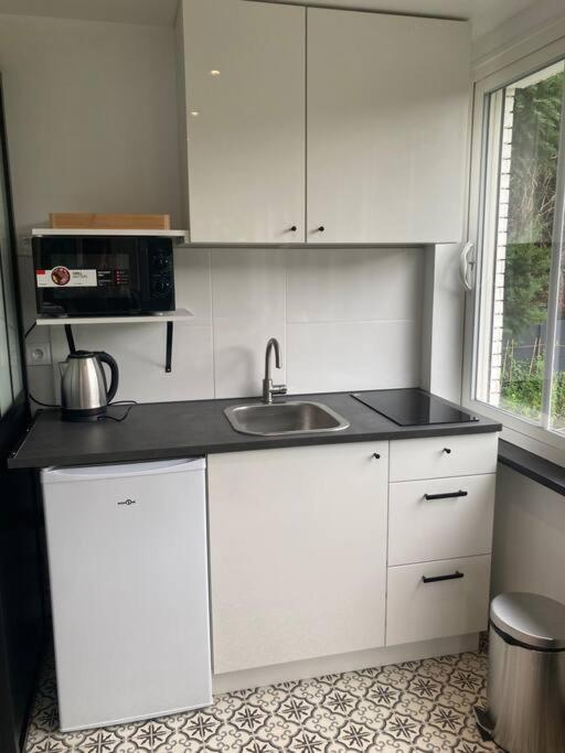 Studio Athis/Juvisy Sur Orge Esterno foto